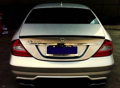 Carbonado L Style Trunk Spoiler | 2005-2009 Mercedes Benz W219 Cls Class