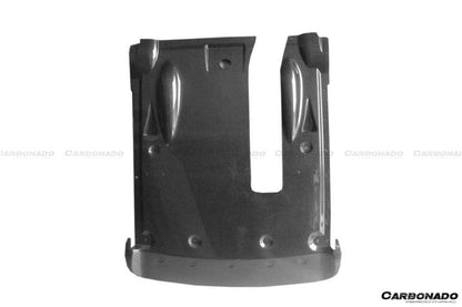 Carbonado 2012-2023 Nissan GTR R35 DBA  EBA OEM Style Carbon Fiber Rear Diffuser