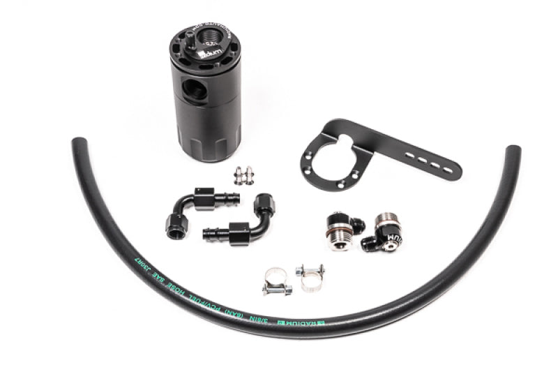 Radium Engineering Catch Can Kit PCV Fluid Lock (Honda Civic Type-R)