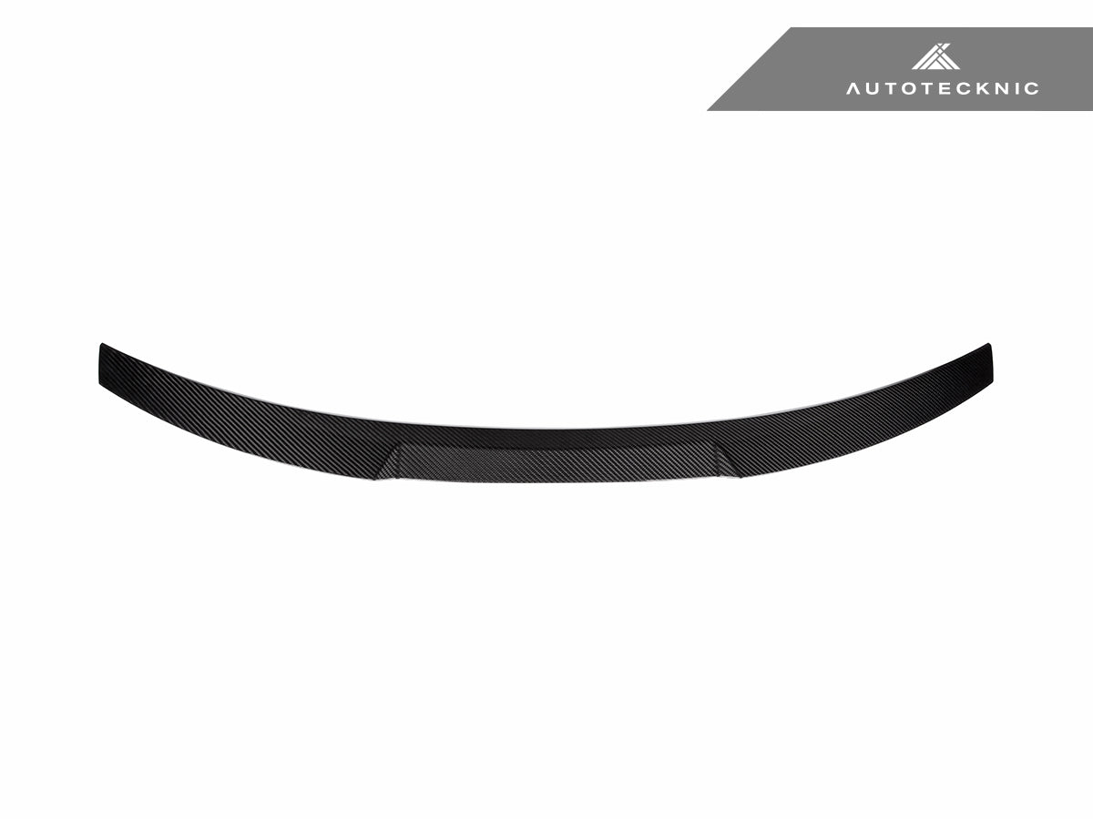 Alerón de maletero AutoTecknic Dry Carbon M4S - F10 M5 | Serie 5