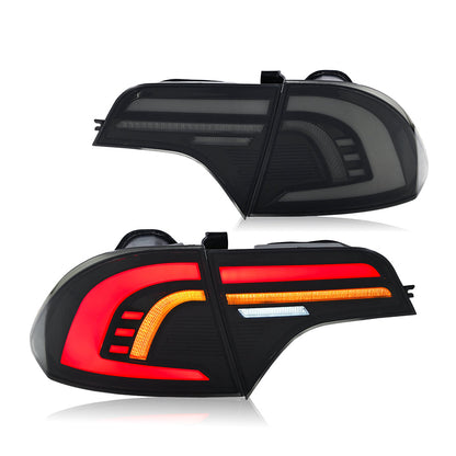 NTXGlow LED Plug And Play Tail Lights (2006-2011 Civic Sedan)