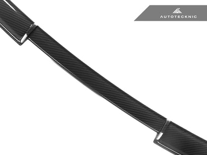 AutoTecknic Carbon Fiber Hatch Spoiler - F96 X6M | G06 X6