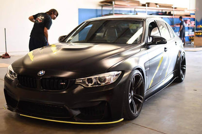 Aeroflow Dynamics Side Skirt Extension V1 (2013-2020 BMW F80,F82,F32,F30 M3/M4)