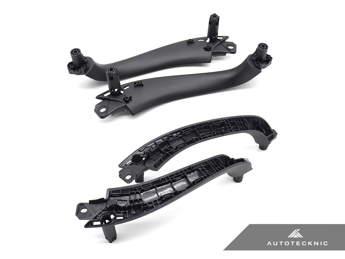 AutoTecknic Interior Inner Door Handle Repair Kit - G01 X3 | G02 X4 (ATK-BM-0716-Black)