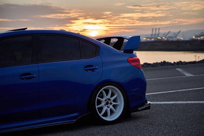 Extensión de faldón lateral Aeroflow Dynamics para Subaru WRX/STI (2015-2021) V2