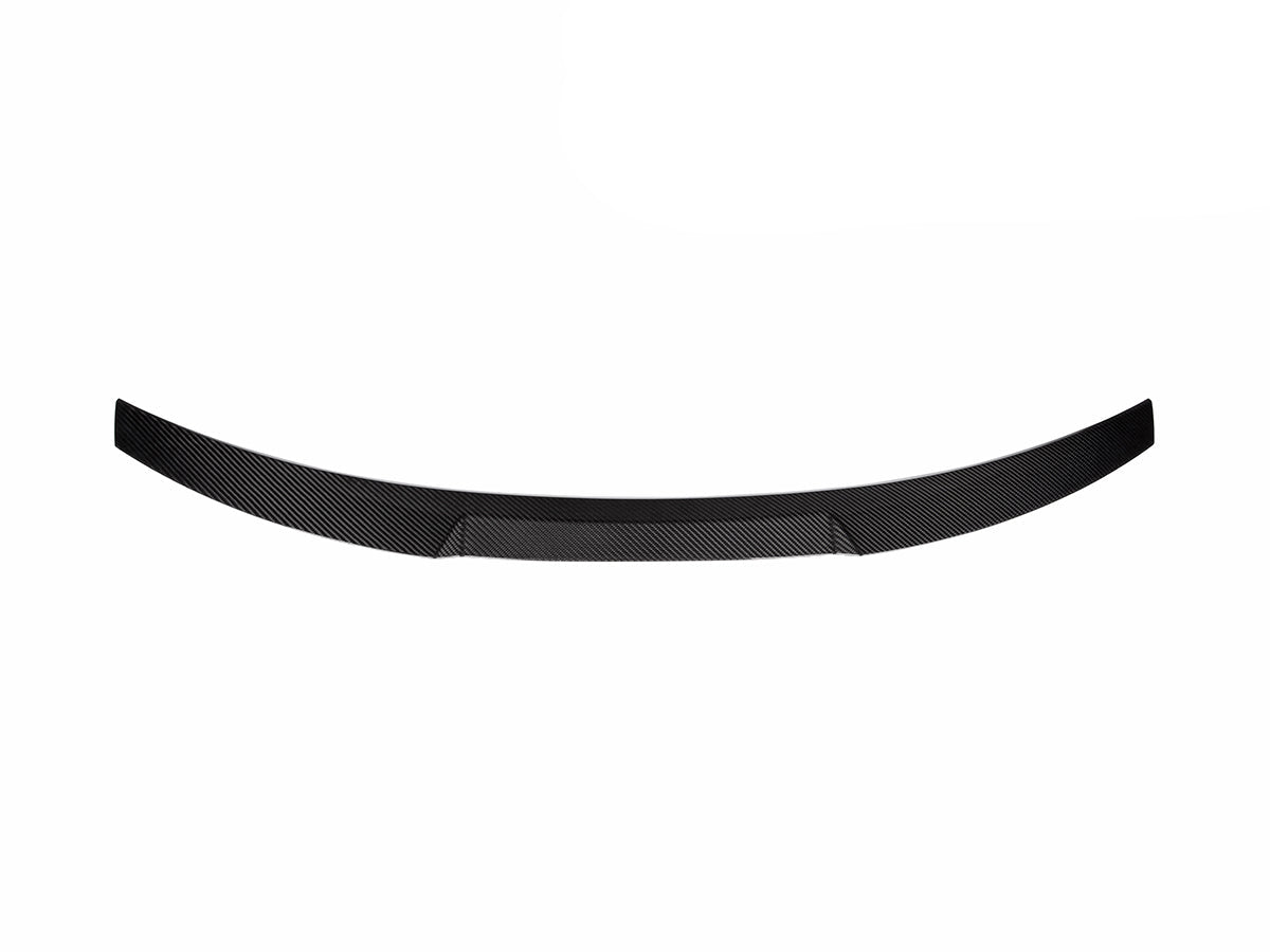 AutoTecknic Dry Carbon M4S Trunk Spoiler - F10 M5 | 5-Series