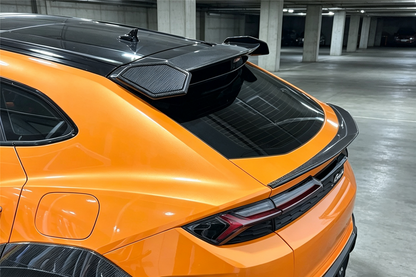 2025-UP Lamborghini Urus SE UB  Style Autoclave Carbon Fiber Roof Spoiler (DRYCFURUSSE-ODU-RS)