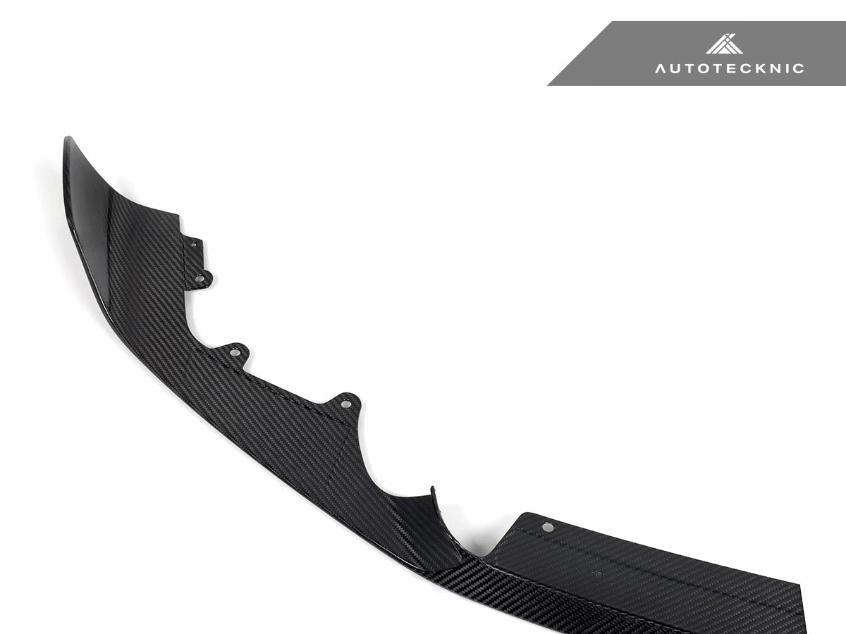 AutoTecknic Dry Carbon Performante Front Aero Lip - F87 M2 Competition (ATK-BM-0349)