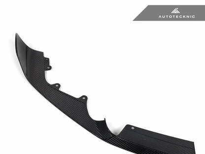 AutoTecknic Dry Carbon Performante Front Aero Lip - F87 M2 Competition (ATK-BM-0349)