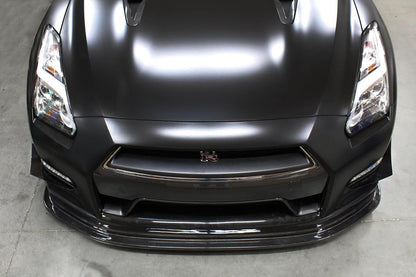 Aeroflow Dynamics Canards V1 (2012-2016 Nissan GTR)