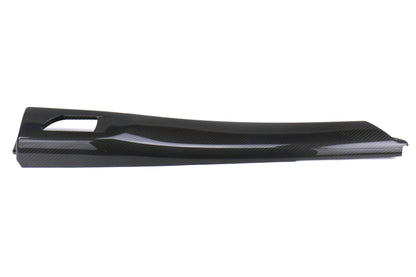 Paneles superiores de la puerta trasera de fibra de carbono seca OLM LE - Subaru WRX/STI 2015-2021