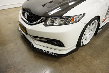 Aeroflow Dynamics V2 (2012-2015 Honda Civic Si Sedan)