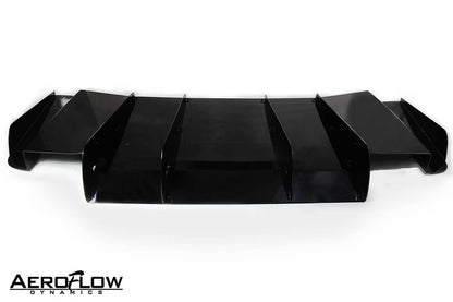 Aeroflow Dynamics Rear Diffuser V1 (2011-2014 Subaru WRX/STI)