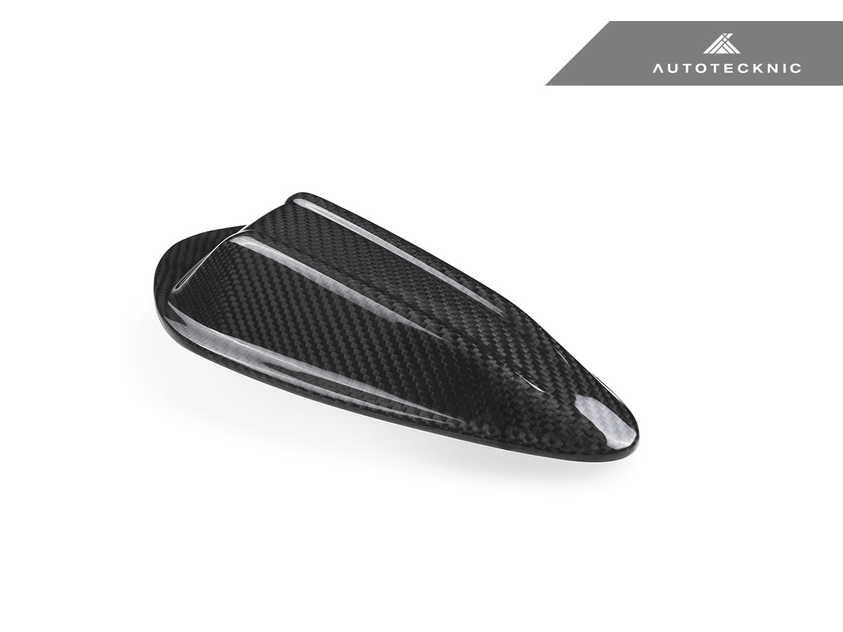 AutoTecknic Dry Carbon Roof Antenna Cover - F95 X5M LCI | F96 X6M LCI (ATK-BM-0805-F95)