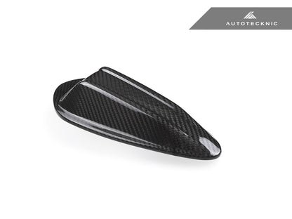 AutoTecknic Dry Carbon Roof Antenna Cover - F95 X5M LCI | F96 X6M LCI (ATK-BM-0805-F95)