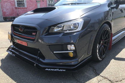 Aeroflow Dynamics 2015- 2021 Subaru Wrx/Sti Front Splitter V1