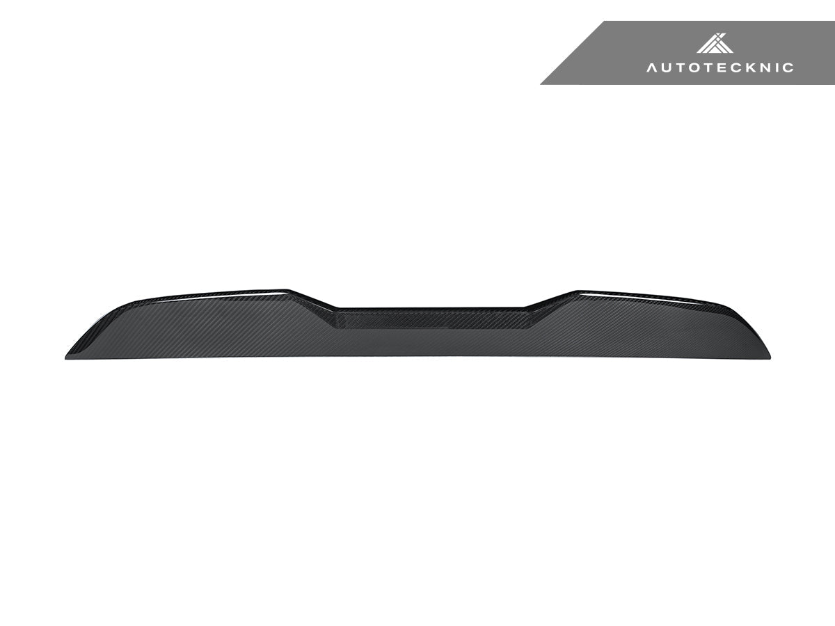 Alerón de maletero de alto rendimiento de carbono seco AutoTecknic - G87 M2