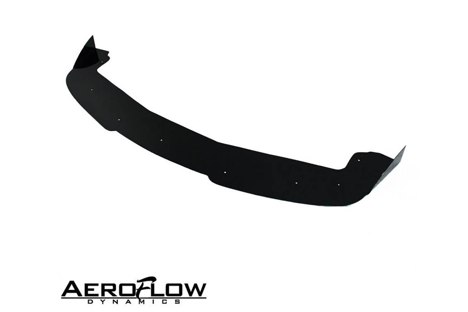 Aeroflow Dynamics Splitter V2 (2008-2013 Infiniti G37 Coupe IPL)