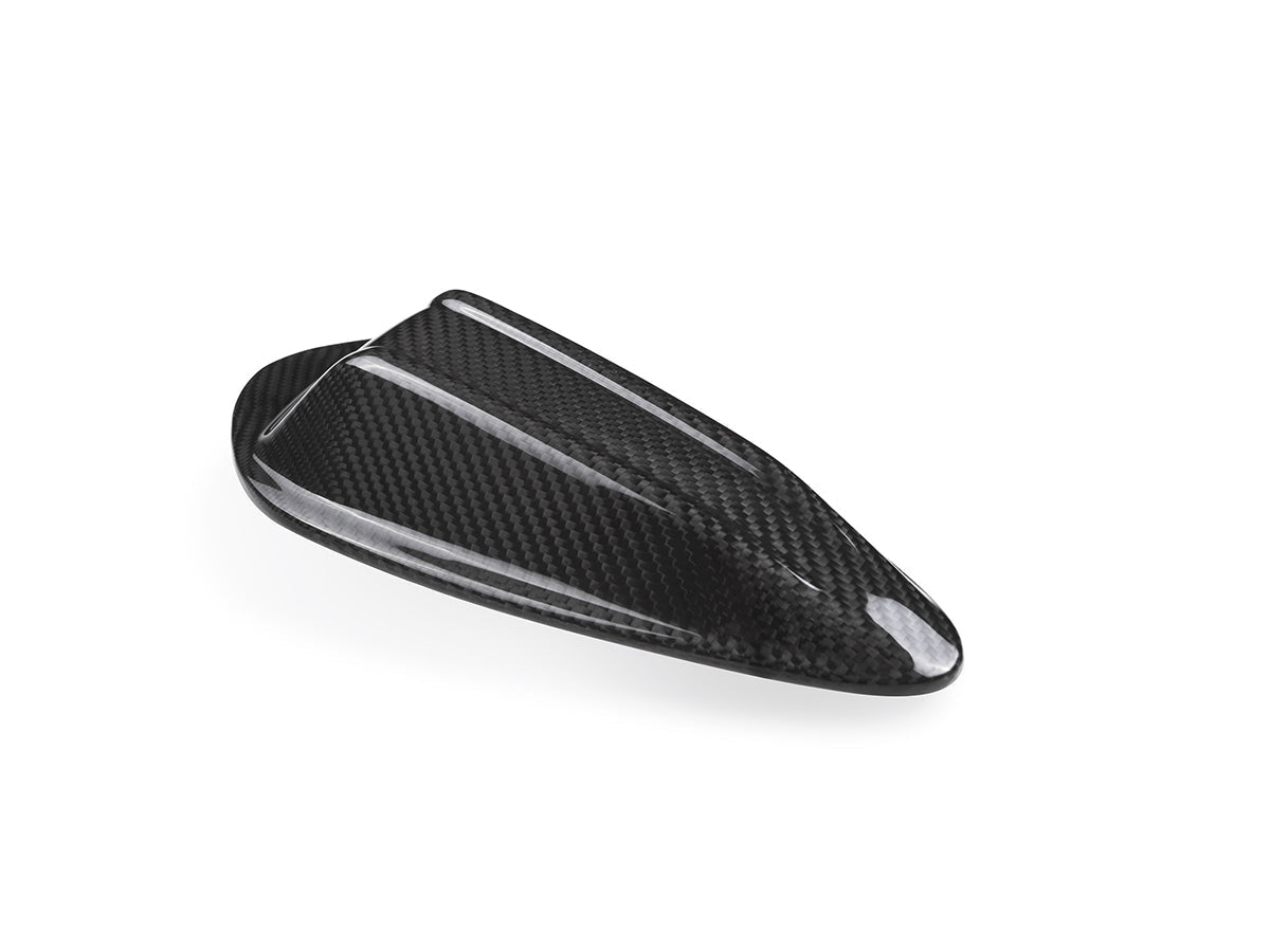 AutoTecknic Dry Carbon Roof Antenna Cover - G22 4-Series LCI
