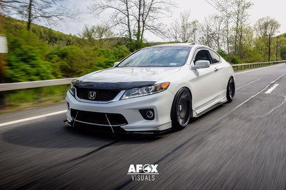 Dinámica de Aeroflow para Honda Accord Splitter V1 (Coupé) 2013-2017