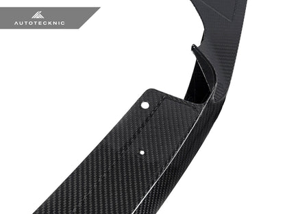 AutoTecknic Dry Carbon Performante Front Aero Lip - F87 M2 Competition (ATK-BM-0349)