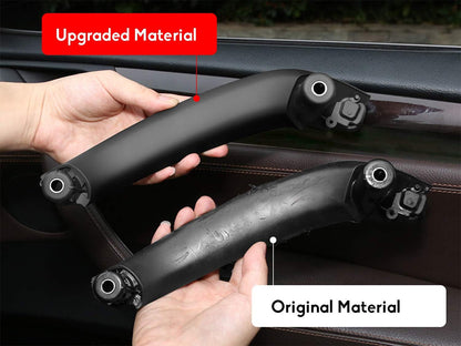 AutoTecknic Interior Inner Door Handle Repair Kit - G01 X3 | G02 X4 (ATK-BM-0716-Black)