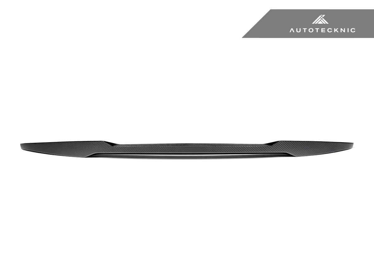 Alerón de maletero AutoTecknic Dry Carbon M4S - F10 M5 | Serie 5