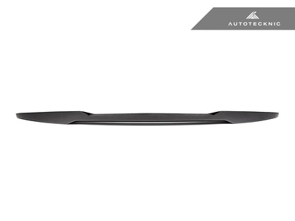 Alerón de maletero AutoTecknic Dry Carbon M4S - F10 M5 | Serie 5