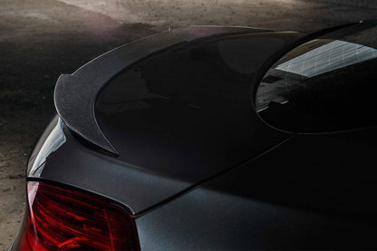 Carbonado 2011-2018 BMW 6 Series F13  F06 M6 VRS Style Carbon Fiber Trunk Spoiler