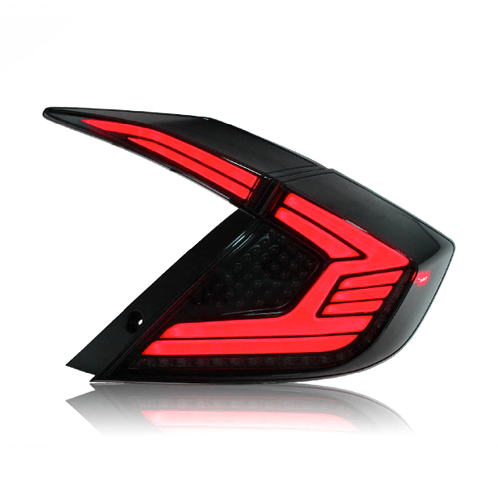 Luces traseras LED NTXGlow V3 (Honda Civic 2016-2021)