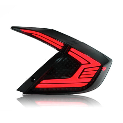 Luces traseras LED NTXGlow V3 (Honda Civic 2016-2021)