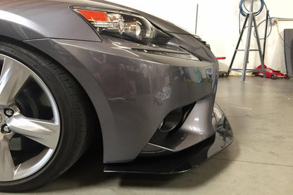 Aeroflow Dynamics Splitter V1 (2014-2016 Lexus Is250/Is350/200T)