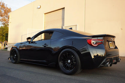 Aeroflow Dynamics 2017-2020 Toyota GT86 Side Skirt Extension V2