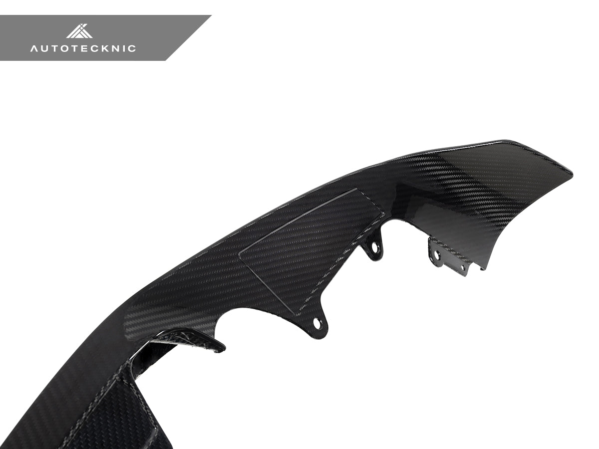 AutoTecknic Dry Carbon Performante Front Aero Lip - F87 M2 Competition (ATK-BM-0349)