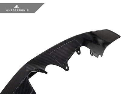 AutoTecknic Dry Carbon Performante Front Aero Lip - F87 M2 Competition (ATK-BM-0349)