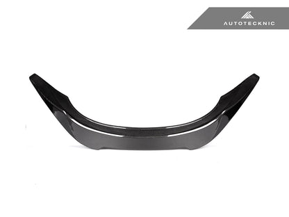 Alerón de maletero de competición de carbono seco AutoTecknic - A90 Supra 2020-Up