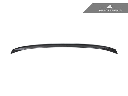 Alerón de maletero de alto rendimiento de carbono seco AutoTecknic - G87 M2