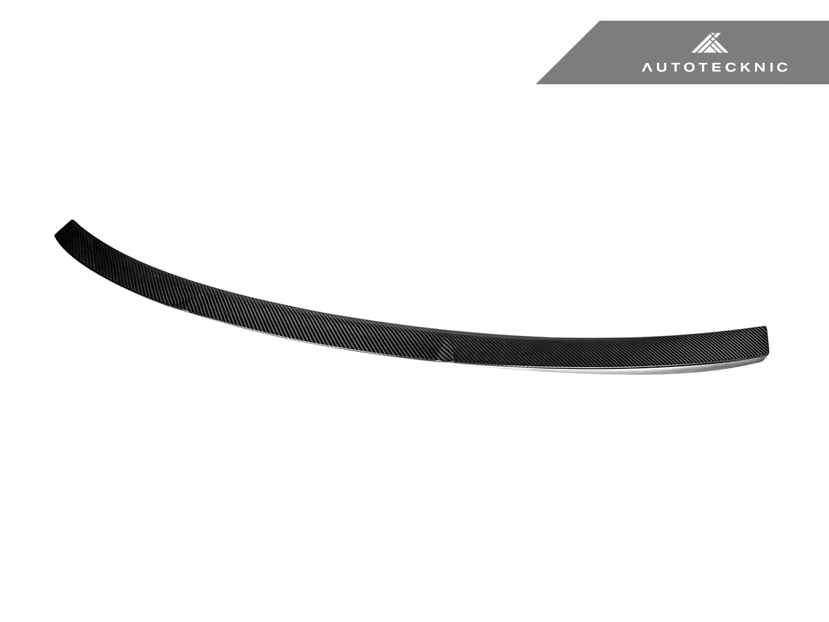 Alerón de maletero AutoTecknic Dry Carbon M4S - F10 M5 | Serie 5