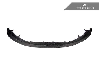 Faldón aerodinámico delantero Corsa de carbono seco AutoTecknic - F80 M3 | F82/ F83 M4