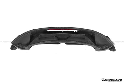 Alerón de maletero estilo TA para Porsche 911 992 Targa Cabriolet Carbonado 2019-2023
