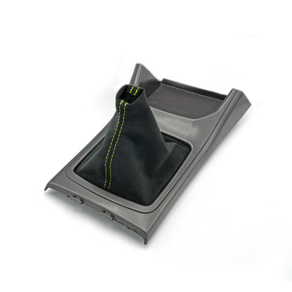 Funda de palanca de cambios Billetworkz Premium Alcantara – Subaru WRX 2008-2014