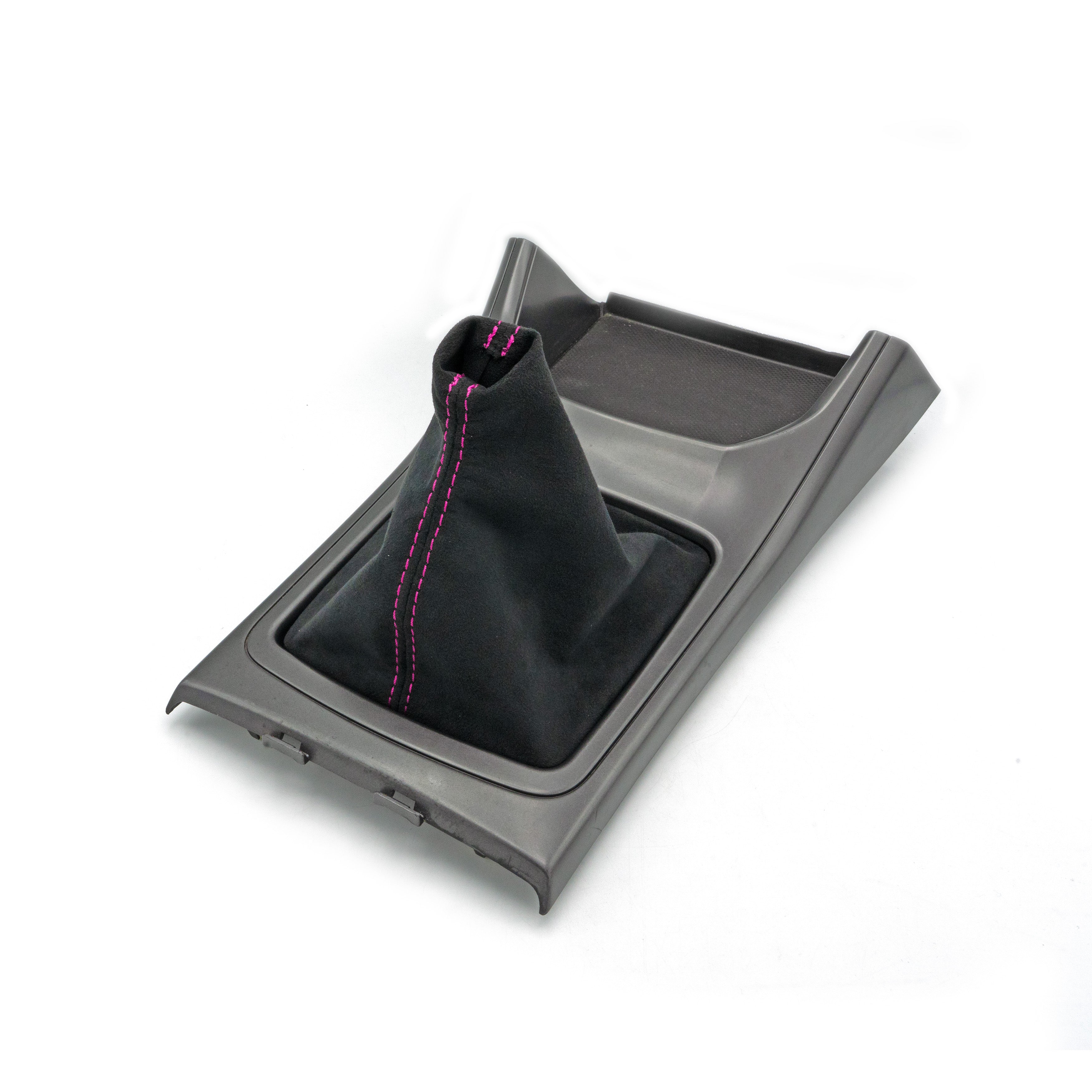Funda de palanca de cambios Billetworkz Premium Alcantara – Subaru WRX 2008-2014