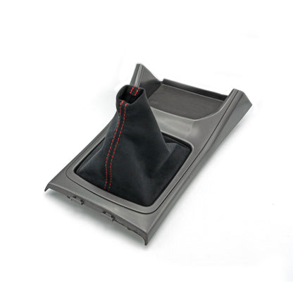 Funda de palanca de cambios Billetworkz Premium Alcantara – Subaru WRX 2008-2014
