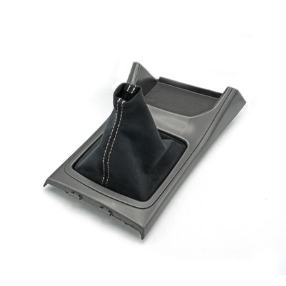 Funda de palanca de cambios Billetworkz Premium Alcantara – Subaru WRX 2008-2014