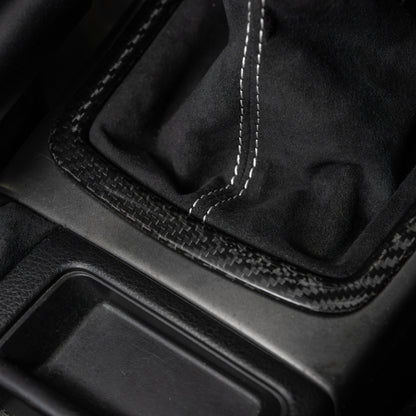 Funda de palanca de cambios Billetworkz Premium Alcantara – Subaru BRZ/Toyota GR86 2022+ (Automático)