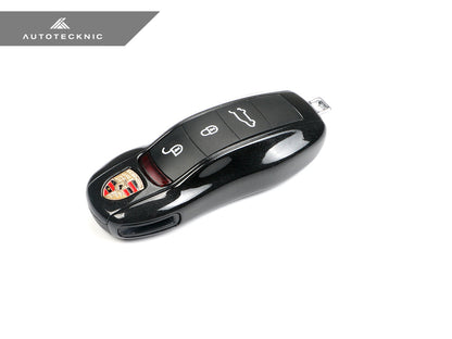 Moldura de llave remota pintada AutoTecknic - Porsche (G1)