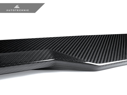 Alerón de maletero de alto rendimiento de carbono seco AutoTecknic - G87 M2