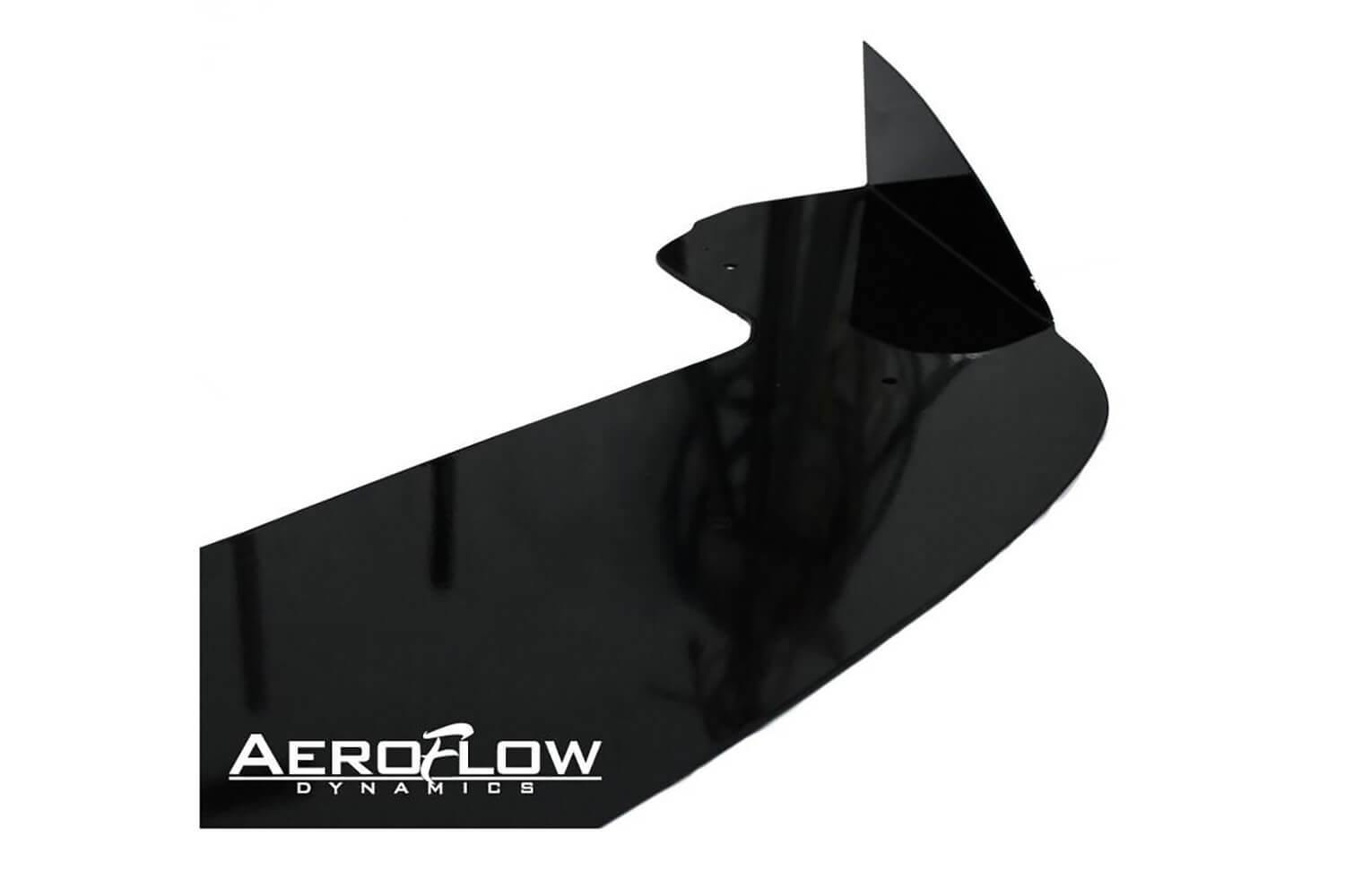 Aeroflow Dynamics Splitter V2 (2008-2013 Infiniti G37 Coupe IPL)