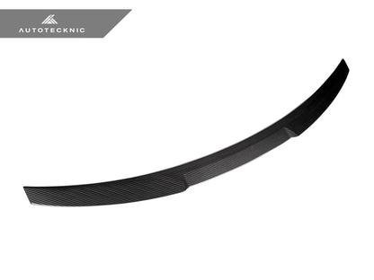 Alerón de maletero AutoTecknic Dry Carbon M4S - F10 M5 | Serie 5