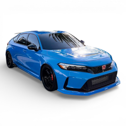 Aeroflow Dynamics Front Lip V2 (2023-2025 Honda Civic Type R)